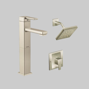 Moen S6712 - Brushed Nickel