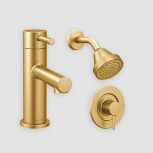 Moen 6190 Brushed Gold