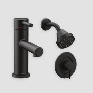 Moen 6190 - Matte Black