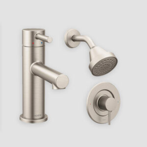 Moen 6190 - Brushed Nickel