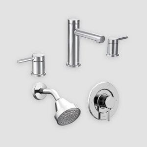 Moen T6193 - Chrome