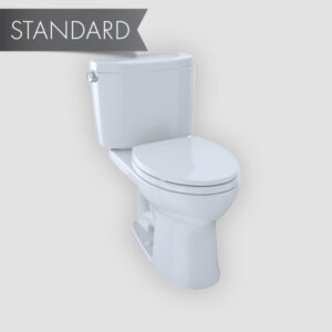 Toto Drake Elongated Two-Piece