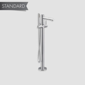 Moen Freestanding Tub Filler Align Chrome