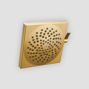 Moen Velocity Square S6345 - Brushed Gold