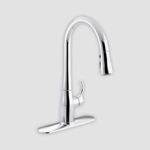Kohler: Simplice: K-596-CP – Polished Chrome